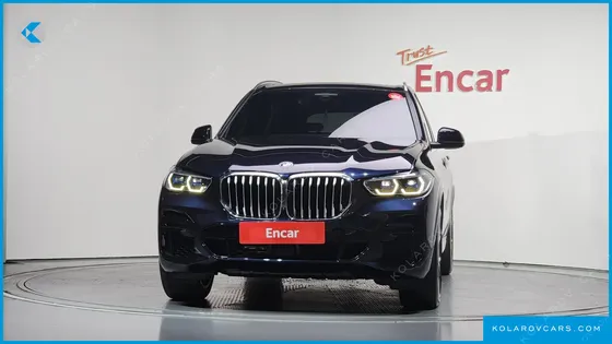 BMW X5 XDRIVE 40I M SPORT