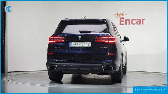 BMW X5 XDRIVE 40I M SPORT