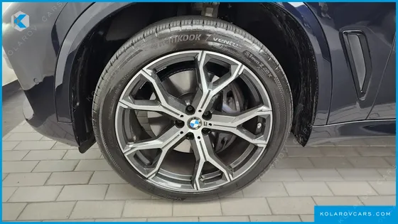 BMW X5 XDRIVE 40I M SPORT