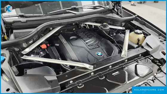 BMW X5 XDRIVE 40I M SPORT