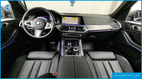 BMW X5 XDRIVE 40I M SPORT