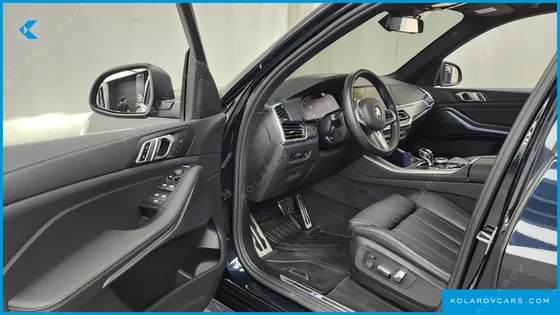 BMW X5 XDRIVE 40I M SPORT