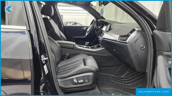 BMW X5 XDRIVE 40I M SPORT