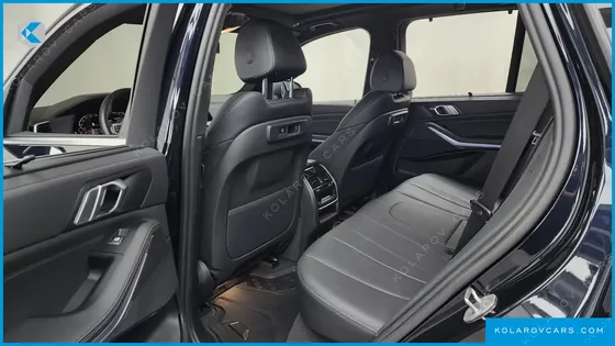 BMW X5 XDRIVE 40I M SPORT
