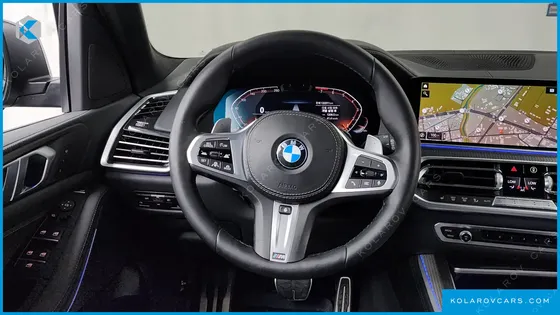 BMW X5 XDRIVE 40I M SPORT