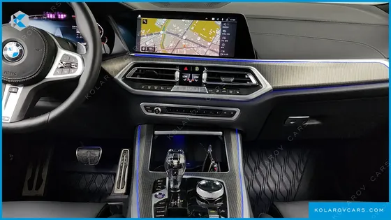 BMW X5 XDRIVE 40I M SPORT