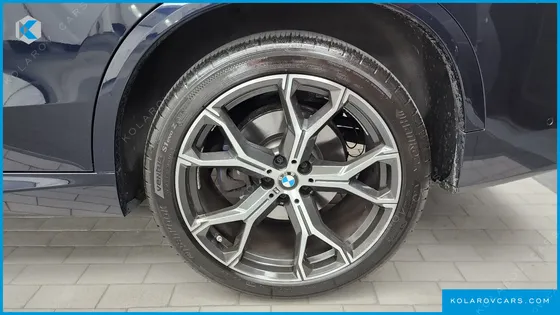 BMW X5 XDRIVE 40I M SPORT
