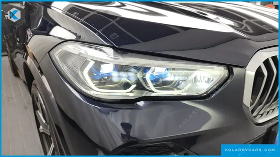 BMW X5 XDRIVE 40I M SPORT