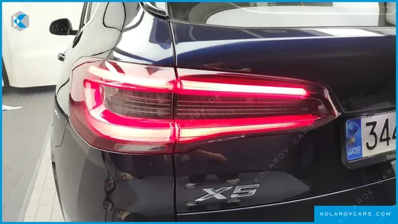 BMW X5 XDRIVE 40I M SPORT