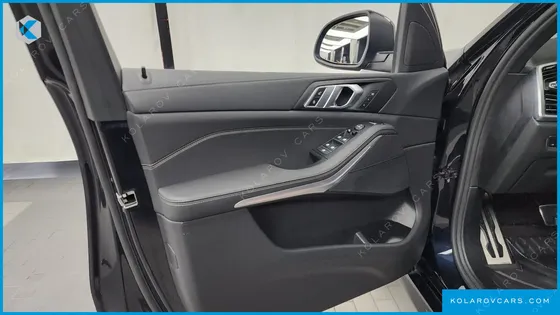 BMW X5 XDRIVE 40I M SPORT