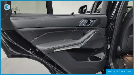 BMW X5 XDRIVE 40I M SPORT