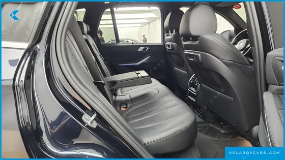 BMW X5 XDRIVE 40I M SPORT