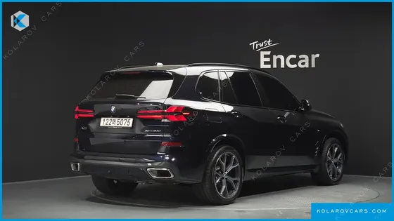 BMW X5 XDRIVE 30D M SPORT