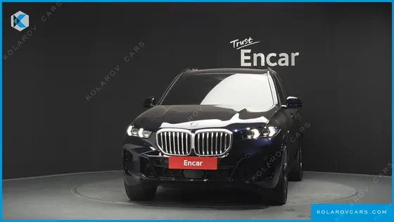 BMW X5 XDRIVE 30D M SPORT