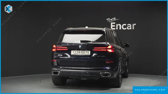 BMW X5 XDRIVE 30D M SPORT