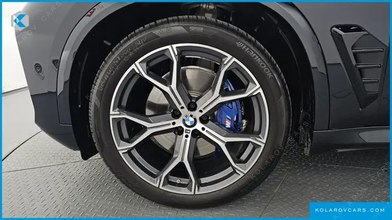 BMW X5 XDRIVE 30D M SPORT