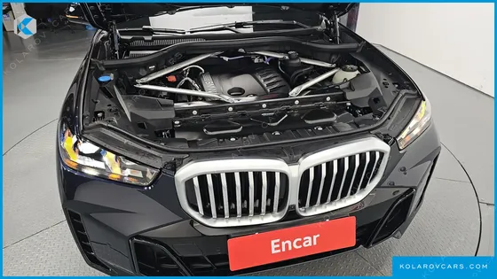 BMW X5 XDRIVE 30D M SPORT