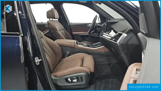 BMW X5 XDRIVE 30D M SPORT