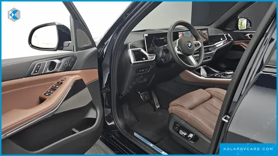 BMW X5 XDRIVE 30D M SPORT