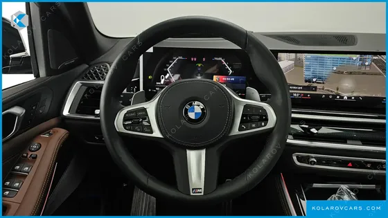 BMW X5 XDRIVE 30D M SPORT