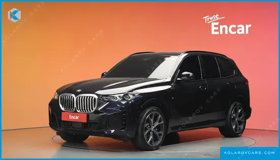 BMW X5 XDRIVE 30D M SPORT