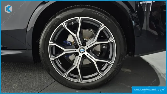 BMW X5 XDRIVE 30D M SPORT