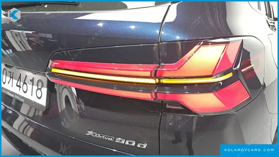 BMW X5 XDRIVE 30D M SPORT
