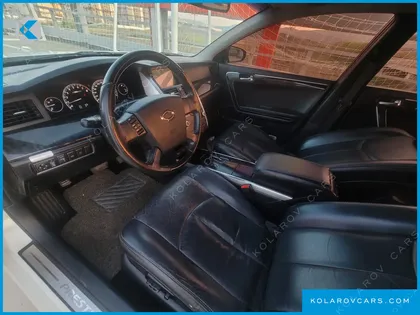 RENAULT KOREA SM7 PRESTIGE