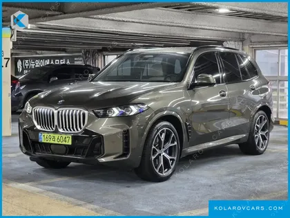 BMW X5 XDRIVE 40I M SPORT