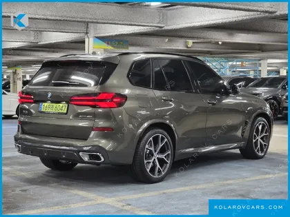 BMW X5 XDRIVE 40I M SPORT