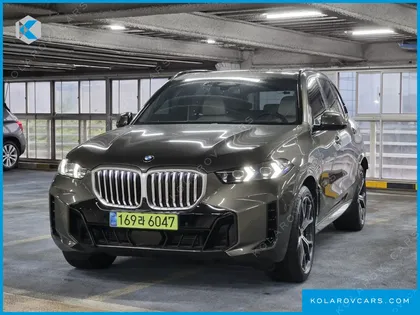 BMW X5 XDRIVE 40I M SPORT