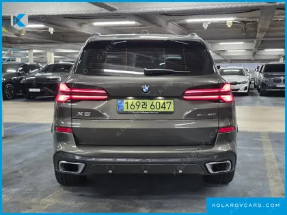 BMW X5 XDRIVE 40I M SPORT