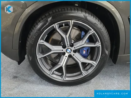 BMW X5 XDRIVE 40I M SPORT