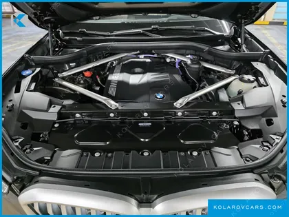 BMW X5 XDRIVE 40I M SPORT