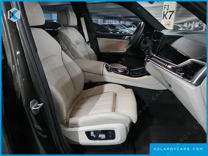 BMW X5 XDRIVE 40I M SPORT