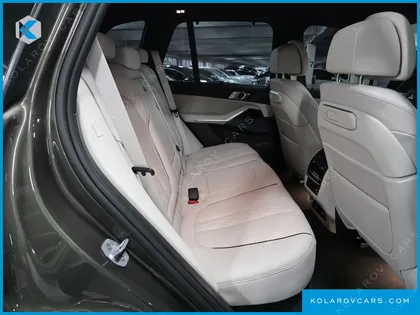 BMW X5 XDRIVE 40I M SPORT