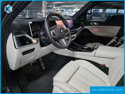 BMW X5 XDRIVE 40I M SPORT