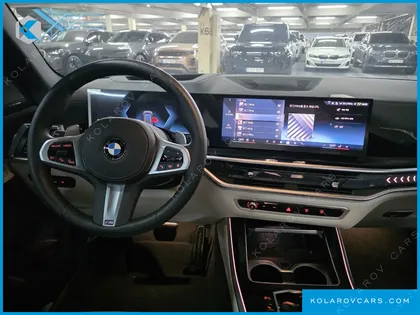 BMW X5 XDRIVE 40I M SPORT