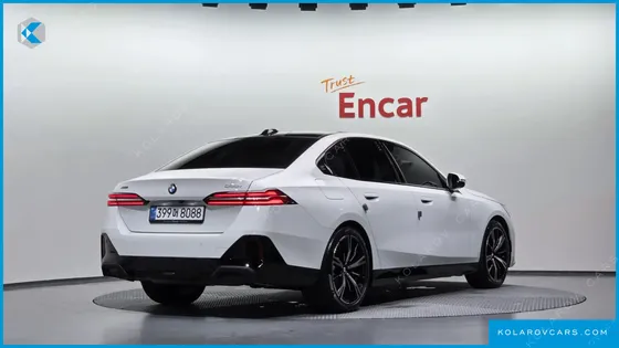 BMW 5 SERIES 530I XDRIVE M SPORT