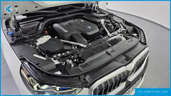 BMW 5 SERIES 530I XDRIVE M SPORT