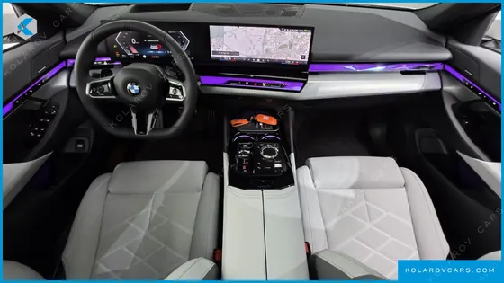 BMW 5 SERIES 530I XDRIVE M SPORT