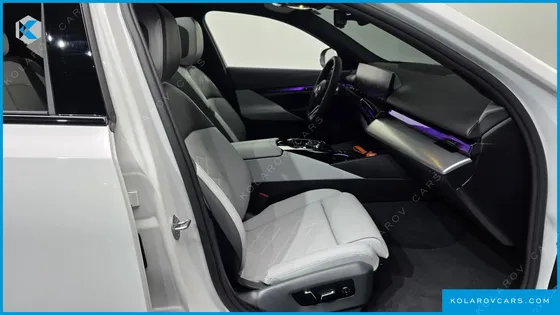 BMW 5 SERIES 530I XDRIVE M SPORT