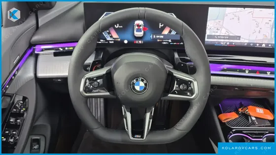 BMW 5 SERIES 530I XDRIVE M SPORT
