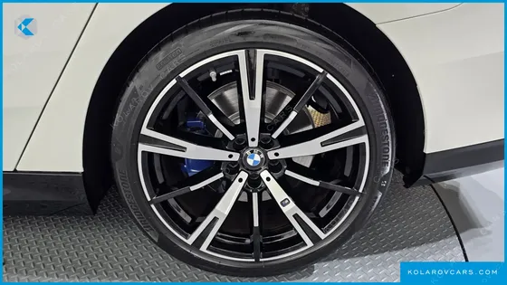 BMW 5 SERIES 530I XDRIVE M SPORT