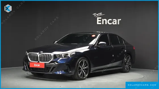 BMW 5 SERIES 530I XDRIVE M SPORT