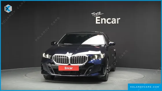 BMW 5 SERIES 530I XDRIVE M SPORT