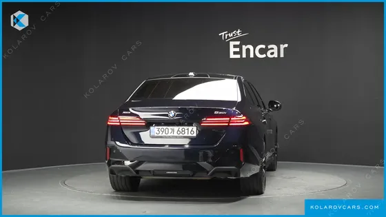 BMW 5 SERIES 530I XDRIVE M SPORT