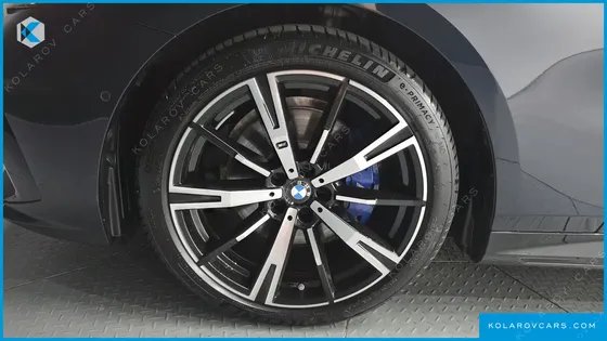 BMW 5 SERIES 530I XDRIVE M SPORT