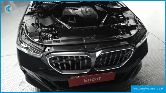 BMW 5 SERIES 530I XDRIVE M SPORT