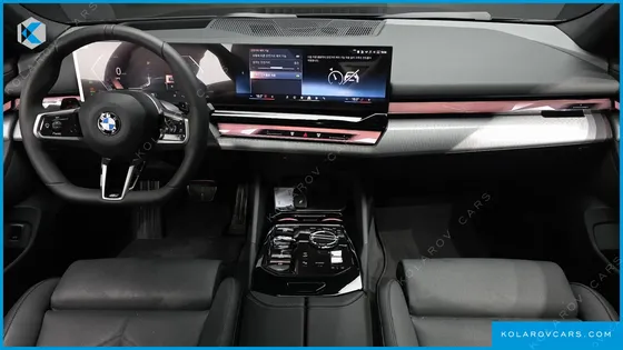 BMW 5 SERIES 530I XDRIVE M SPORT
